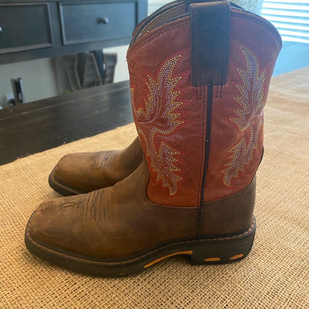 Youth Ariat Boots
